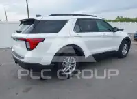 2026 Ford EXPLORER фото