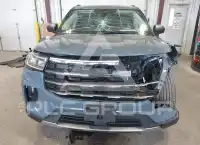 2026 Ford EXPLORER фото