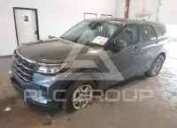 2026 Ford EXPLORER photo