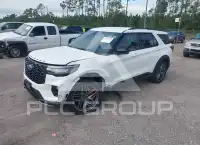 2026 Ford EXPLORER photo