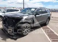 2026 Ford EXPLORER фото