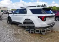 2026 Ford EXPLORER фото