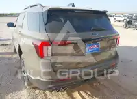 2026 Ford EXPLORER фото
