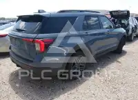 2026 Ford EXPLORER photo