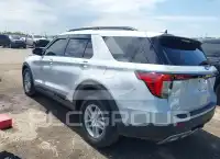 2026 Ford EXPLORER фото