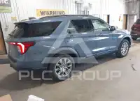 2026 Ford EXPLORER фото