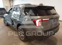2026 Ford EXPLORER фото