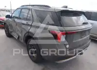 2026 Ford EXPLORER фото