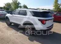 2026 Ford EXPLORER photo