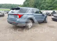 2026 Ford EXPLORER photo