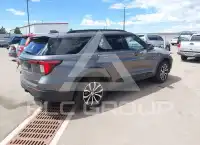 2026 Ford EXPLORER фото