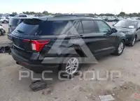 2026 Ford EXPLORER фото