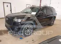 2026 Ford EXPLORER фото