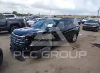2026 Ford EXPLORER фото