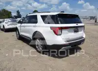 2026 Ford EXPLORER фото