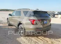 2026 Ford EXPLORER фото
