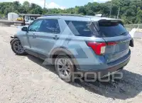 2026 Ford EXPLORER фото