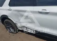 2026 Ford EXPLORER фото