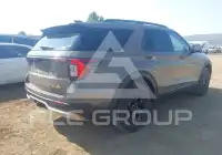 2026 Ford EXPLORER фото