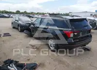 2026 Ford EXPLORER фото