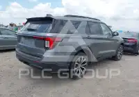 2026 Ford EXPLORER фото