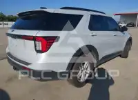 2026 Ford EXPLORER фото