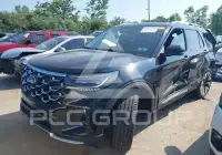 2026 Ford EXPLORER фото