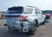 2026 Ford EXPLORER фото