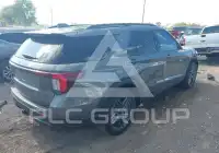 2026 Ford EXPLORER фото