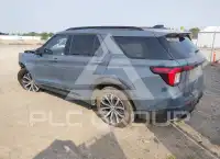 2026 Ford EXPLORER photo