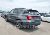 2026 Ford EXPLORER фото