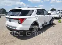 2026 Ford EXPLORER фото