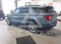 2026 Ford EXPLORER фото