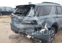 2026 Ford EXPLORER фото