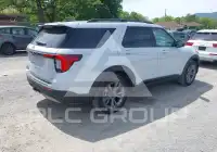 2026 Ford EXPLORER photo