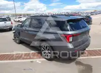 2026 Ford EXPLORER фото