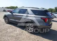 2026 Ford EXPLORER фото