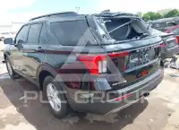 2026 Ford EXPLORER фото