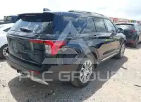 2026 Ford EXPLORER фото
