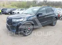 2026 Ford EXPLORER фото
