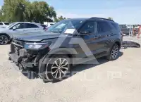 2026 Ford EXPLORER фото