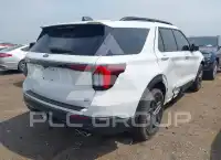 2026 Ford EXPLORER фото