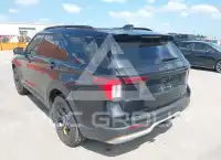 2026 Ford EXPLORER фото