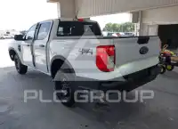 2026 Ford RANGER фото