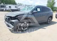 2026 Hyundai Tucson фото