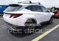 2026 Hyundai Tucson фото
