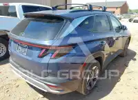 2026 Hyundai Tucson фото