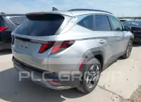 2026 Hyundai Tucson фото