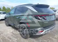 2026 Hyundai Tucson photo