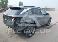 2026 Hyundai Tucson фото